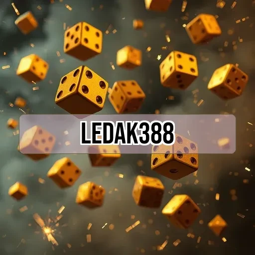 ledak388: Komunitas Game Online Terbaik untuk Pemain Indonesia