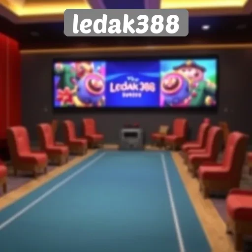 Fasilitas dan Layanan Pelanggan di Ledak388