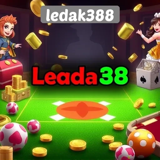 Diversitas Game Menarik yang Tersedia di Ledak388