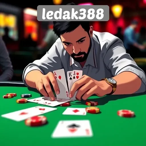 Taktik Permainan yang Efektif di Ledak388