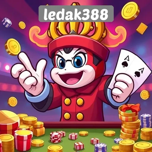 Kumpulan Permainan Menarik di Ledak388 yang Harus Dicoba