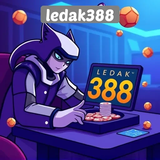 Menelusuri Fitur Menarik di Situs Game Ledak388