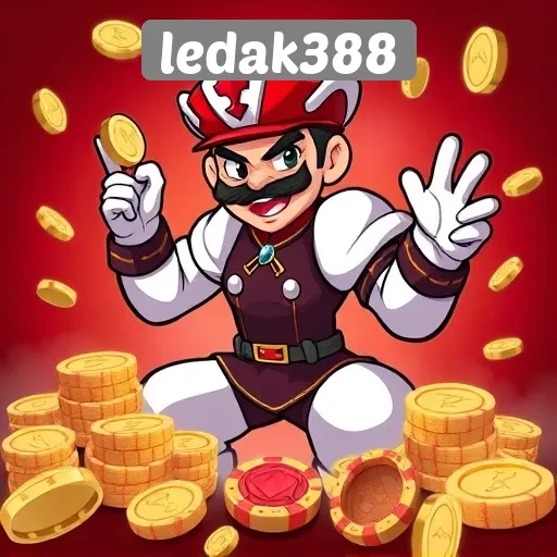 Mengungkap Fitur Menarik di Situs Game Ledak388