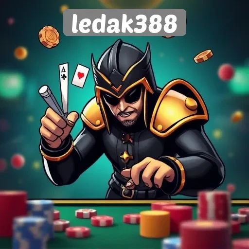 Keberagaman Permainan yang Ditawarkan oleh Ledak388