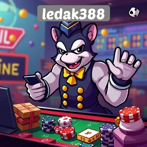 Mengenal Situs Game Ledak388 untuk Penggemar Virtual