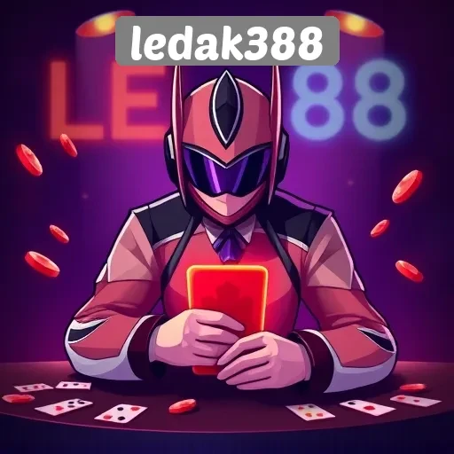 Keamanan dan Privasi di Platform Game Ledak388