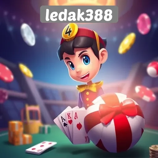 Pengalaman Bermain di Ledak388 bagi Pecinta Game