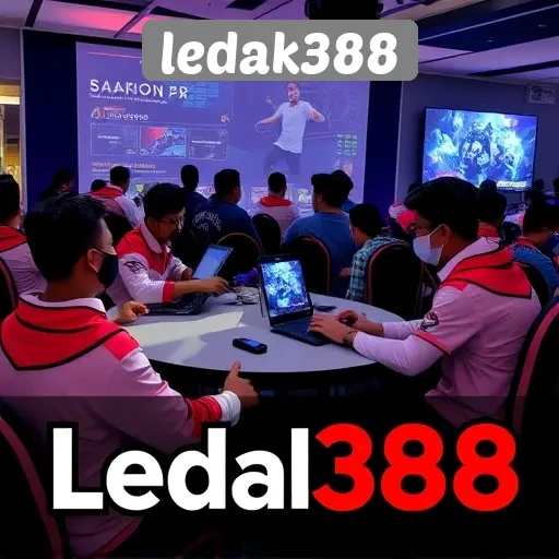 Dampak Ledak388 terhadap Komunitas Gamer Lokal