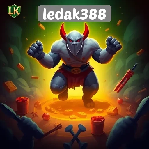 Informasi Terbaru tentang Ledak388 untuk Penggemar Game