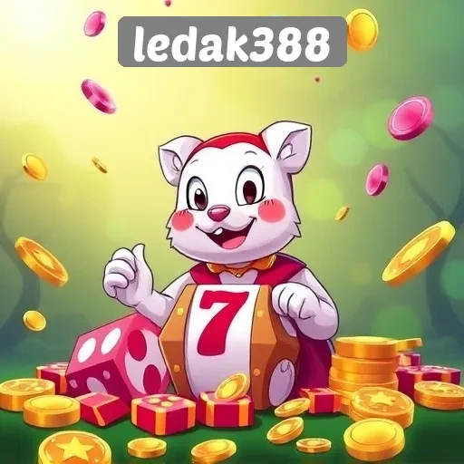 Bonus dan Promosi Menarik di Ledak388 untuk Pemain Baru