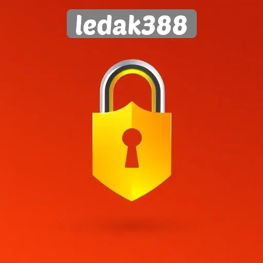 Bagaimana Ledak388 Menjaga Keamanan Data Penggunanya
