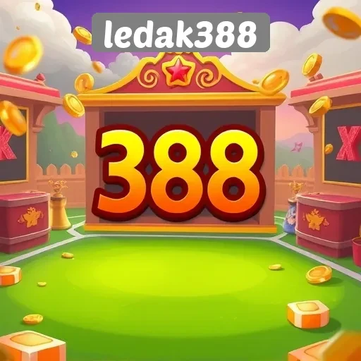Keunggulan dan Fitur Menarik di Ledak388