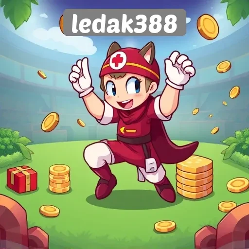 Fitur Menarik yang Ditawarkan oleh Ledak388