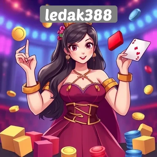 Keunggulan Permainan di Situs Ledak388 untuk Pemain Indonesia