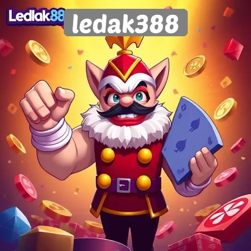 Situs Game Ledak388 Menawarkan Pengalaman Bermain yang Menyenangkan