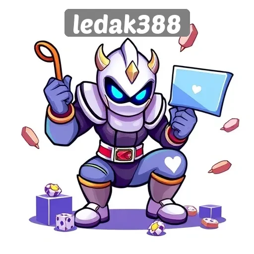 Menelusuri Fitur Unggulan di Situs Game Ledak388
