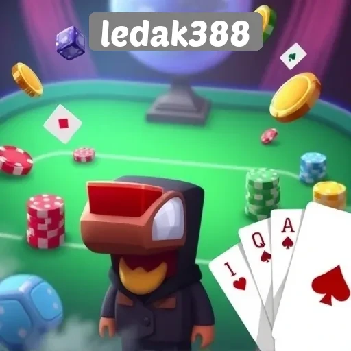 Panduan Lengkap Memahami Permainan di Situs Ledak388