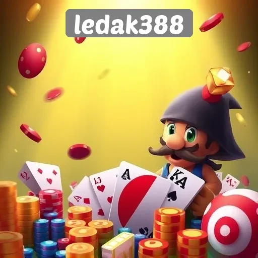 Ledak388 sebagai Platform Game Terpercaya di Indonesia