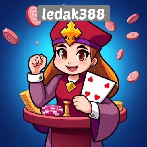 Tinjauan Mendalam tentang Situs Game Ledak388