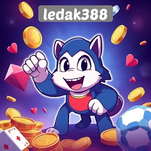 Mengenal Lebih Dekat Situs Game Ledak388