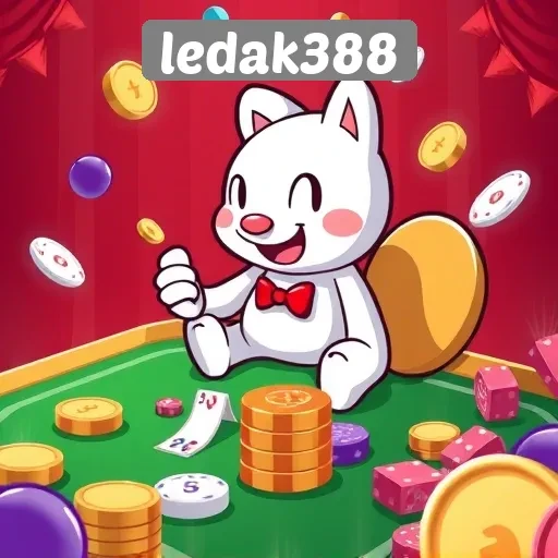 Mengenal Situs Game Ledak388 dan Layanan yang Diberikan