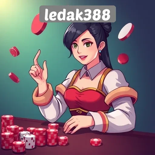 Ledak388 dan Variasi Permainan yang Ditawarkan