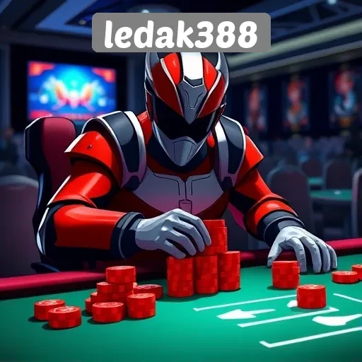 Mengapa Ledak388 Menjadi Pilihan Utama Gamer