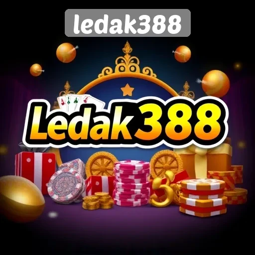 Mengenal Ledak388 Sebagai Situs Game Online Populer