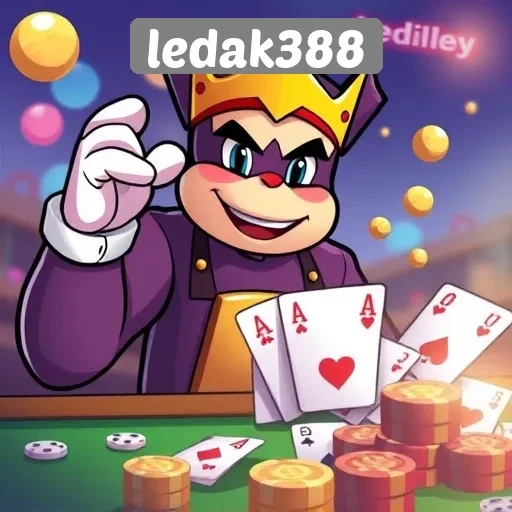 Mengenal Ledak388 Sebagai Platform Game Online Terpercaya