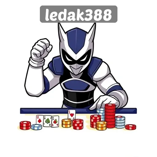 Apa yang Membuat Ledak388 Populer di Kalangan Gamer