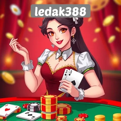 Profil dan Latar Belakang Situs Ledak388