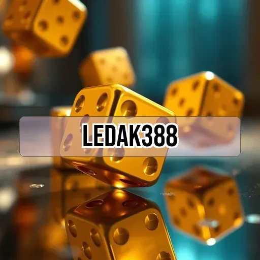 ledak388: Temukan Keseruan Live Casino Terbaik untuk Para Pencinta Game