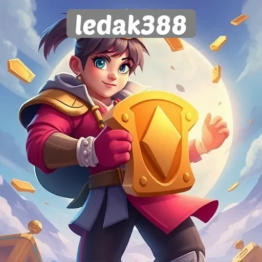 Koleksi Game Populer yang Tersedia di Ledak388