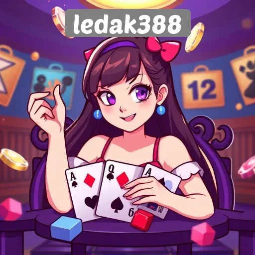 Varian Permainan Populer di Situs Ledak388
