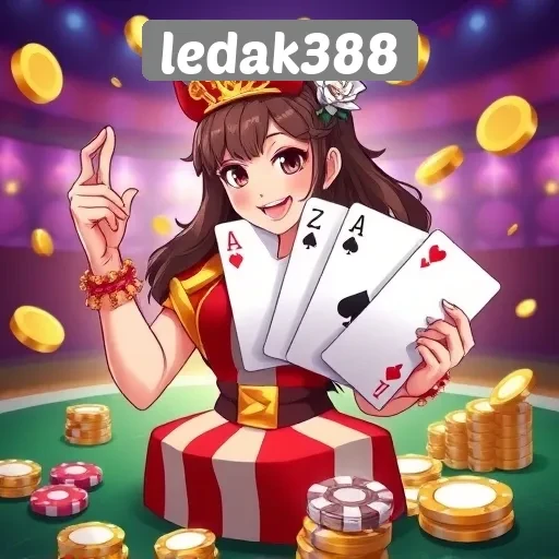 Tipe Permainan Populer yang Tersedia di Ledak388