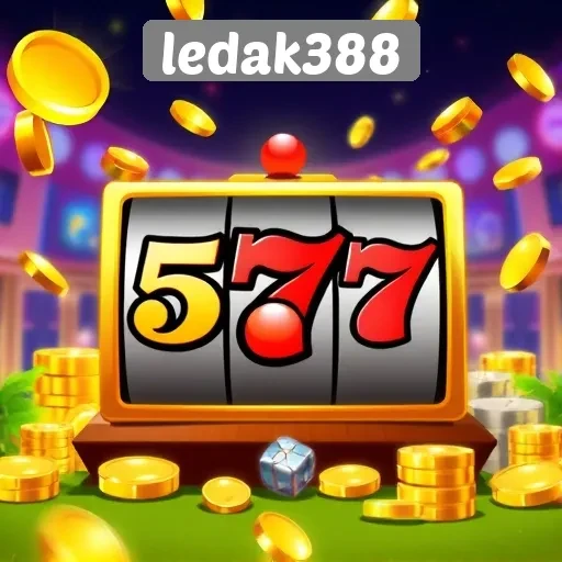 Bermain Game Slot Populer di Ledak388