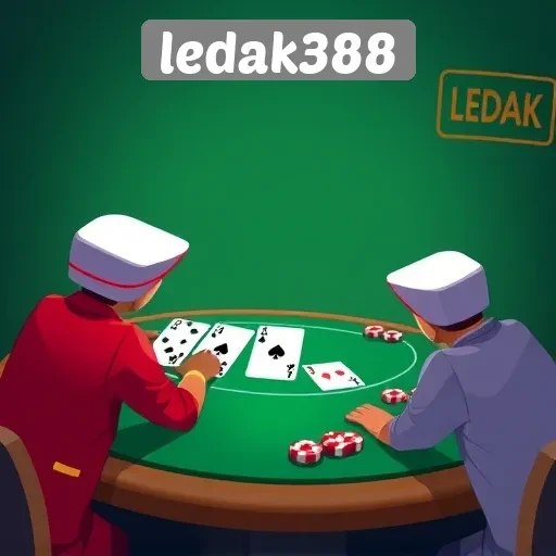 Cara Mendaftar dan Memulai di Ledak388