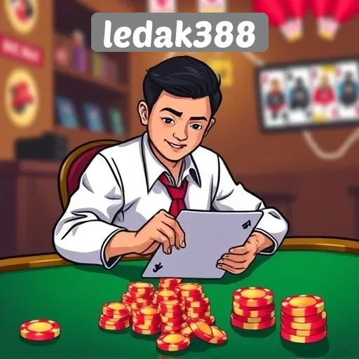 Proses Pendaftaran di Ledak388 yang Mudah dan Cepat