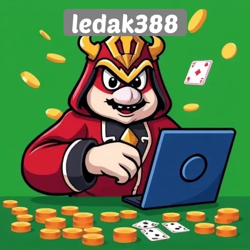 Ulasan Lengkap Mengenai Situs Game Ledak388