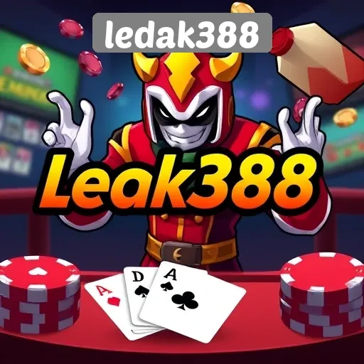 Ulasan Lengkap Tentang Situs Game Ledak388