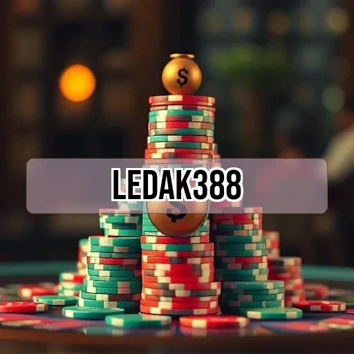 ledak388: Game Online Seru dan Menguntungkan untuk Semua!