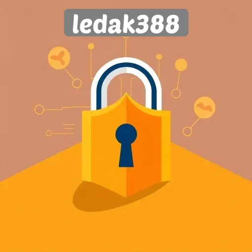 Analisis Keamanan dan Privasi di Ledak388