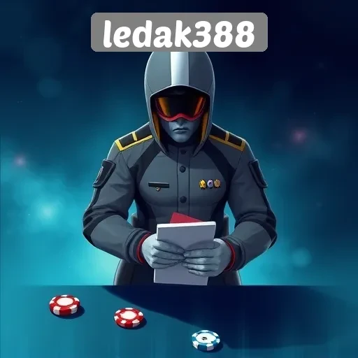 Aspek Keamanan dan Kepercayaan di Situs Game Ledak388