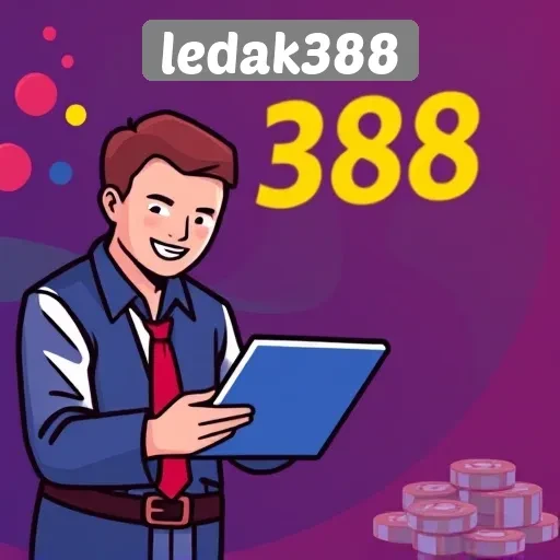 Kemudahan Transaksi Di Ledak388 Untuk Para Pemain